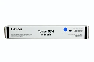 Canon 034 (9454B001), juoda kasetė