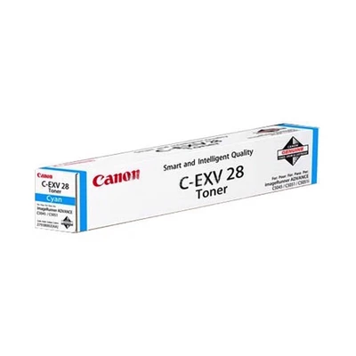 „Canon“ kasetė EXV28C, žydra