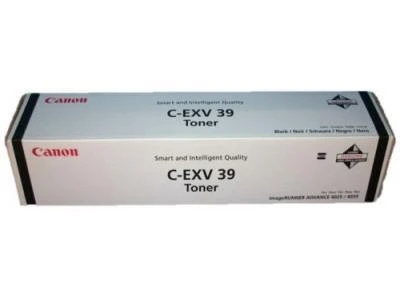 Canon cartridge EXV39, juodas