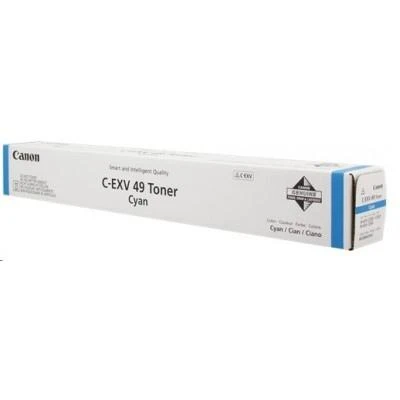 Toneris „Canon C-EXV49“ žydras | 19 000 psl. | iR-ADV C3320/3325/3330