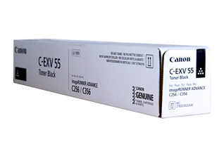 Canon C-EXV 55 (2182C002), juoda kasetė