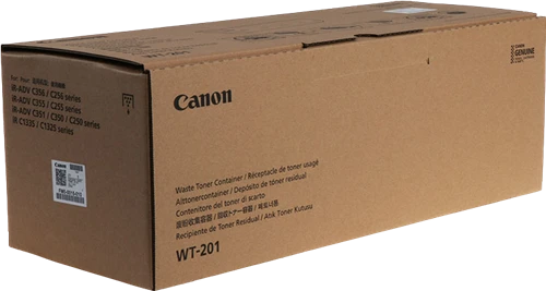 Canon WT-201 (FM0-0015-020; FM0-0015-000; FM0-0015-010) Tonerio atliekų konteineris