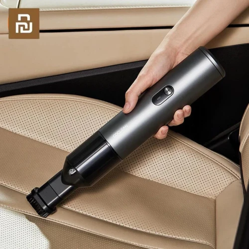 Pelė CoClean Nešiojamas automobilio dulkių siurblys C2, Pilka
