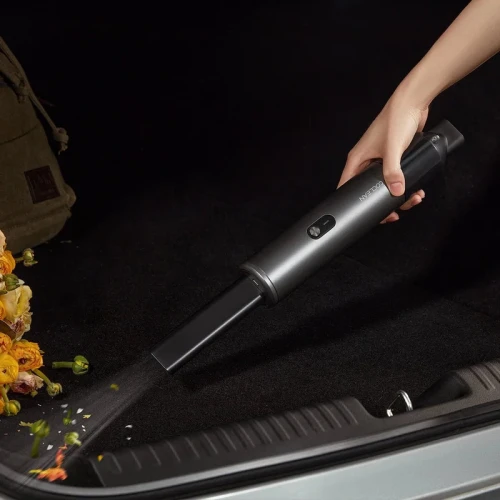 Pelė CoClean Nešiojamas automobilio dulkių siurblys C2, Pilka