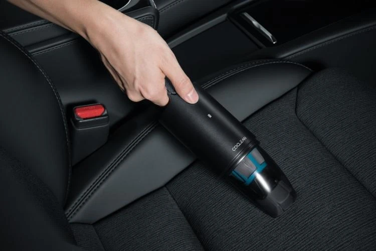 CoClean Nešiojamas automobilio dulkių siurblys C1