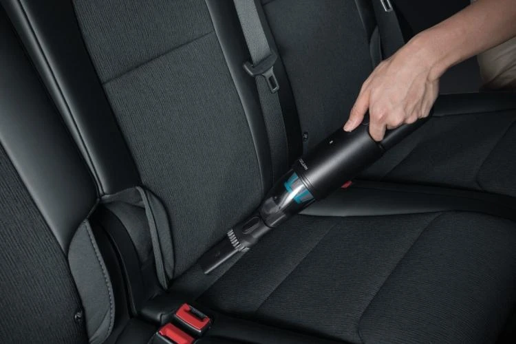 CoClean Nešiojamas automobilio dulkių siurblys C1