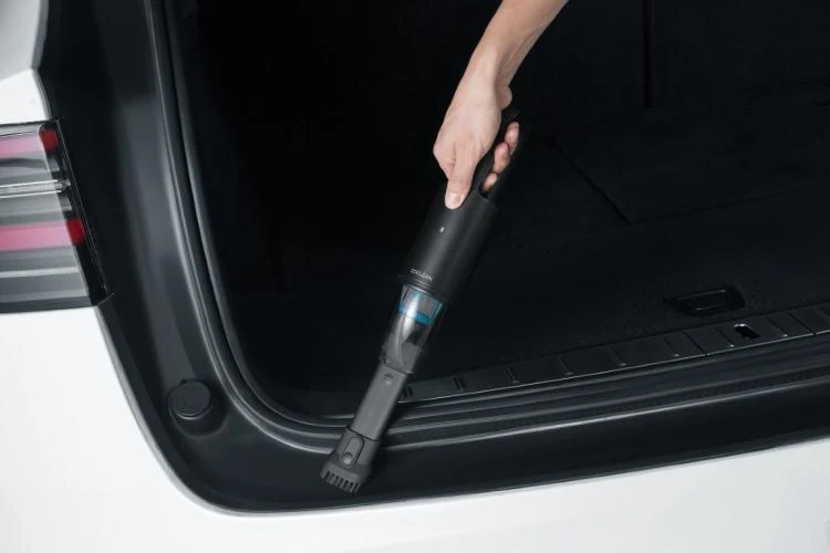 CoClean Nešiojamas automobilio dulkių siurblys C1