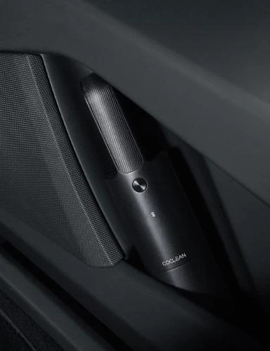 CoClean Nešiojamas automobilio dulkių siurblys C1