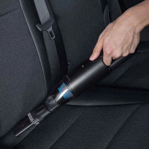 Pelė CoClean Nešiojamas automobilio dulkių siurblys C2, Pilka