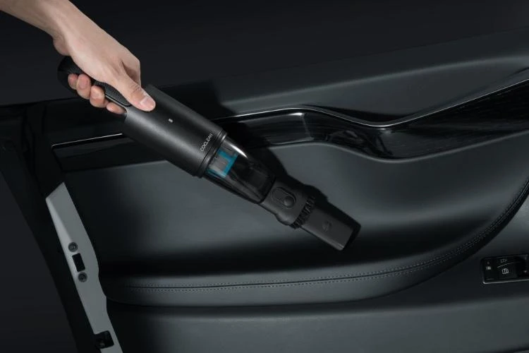 CoClean Nešiojamas automobilio dulkių siurblys C1