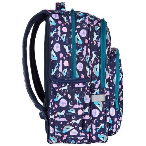 Cool Pack Kuprinė CoolPack Base Happy Unicorn