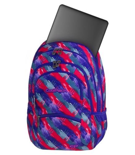 Cool Pack Kuprinė CoolPack College Vibrant Lines