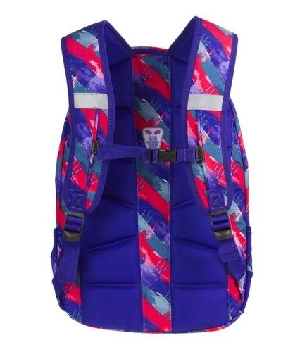 Cool Pack Kuprinė CoolPack College Vibrant Lines