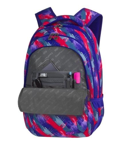 Cool Pack Kuprinė CoolPack College Vibrant Lines