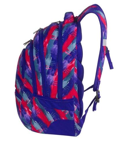 Cool Pack Kuprinė CoolPack College Vibrant Lines