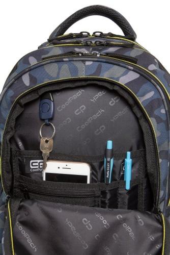 Cool Pack Kuprinė CoolPack Factor Hippie Daisy