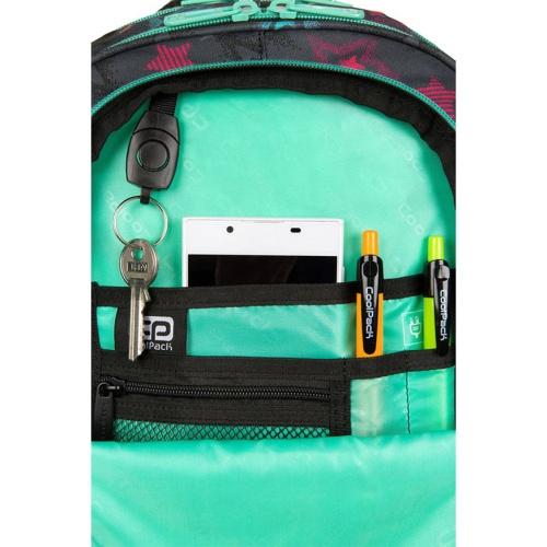 Cool Pack Kuprinė CoolPack Factor Milky Way