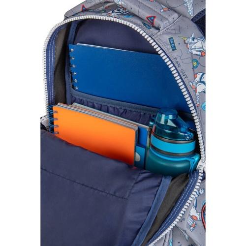 Cool Pack Kuprinė CoolPack Jerry Cosmic