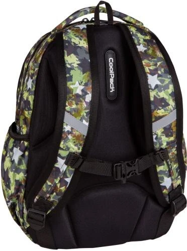 Cool Pack Kuprinė CoolPack Joy S Army Stars