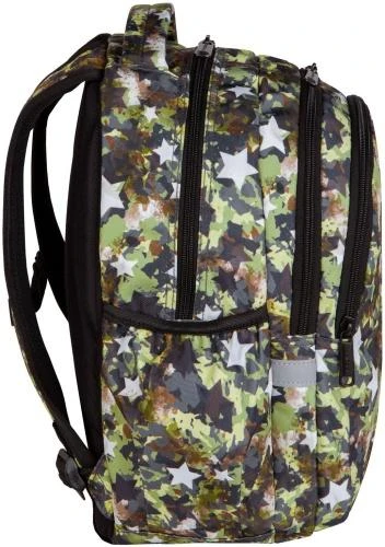 Cool Pack Kuprinė CoolPack Joy S Army Stars