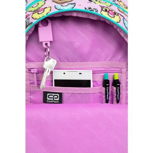 Cool Pack Kuprinė CoolPack Joy S Happy donuts