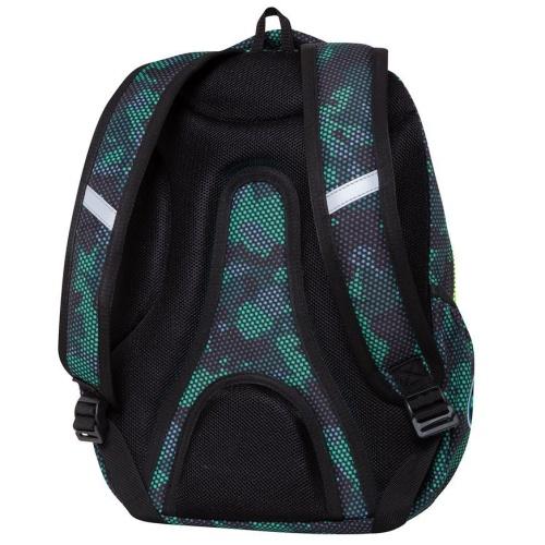Cool Pack Kuprinė CoolPack Spiner Termic Badges Boys Žalias