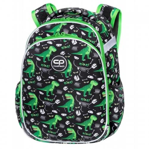 Cool Pack Kuprinė CoolPack Turtle Dinosaurs