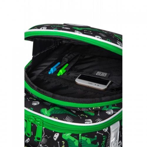Cool Pack Kuprinė CoolPack Turtle Dinosaurs