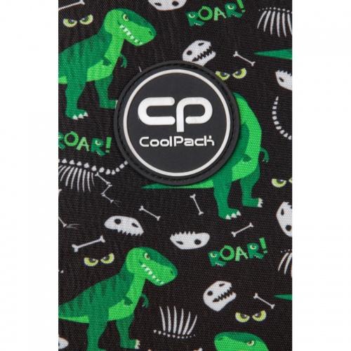 Cool Pack Kuprinė CoolPack Turtle Dinosaurs