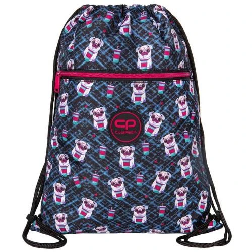 Patio Maišelis sportinei aprangai CoolPack Vert Dogs To Go NP