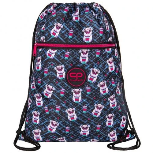 Cool Pack Maišelis sportinei aprangai CoolPack Vert Doggies