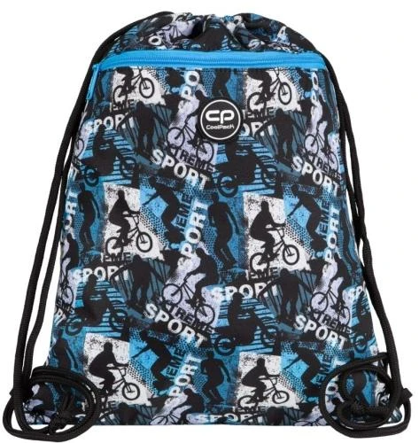 Cool Pack Maišelis sportinei aprangai CoolPack Vert Bikers