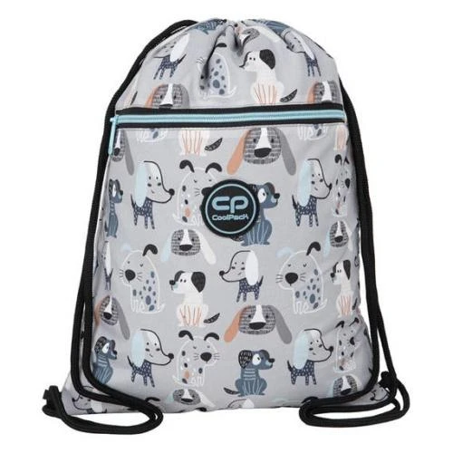 Maišelis sportinei aprangai CoolPack Vert Doggy