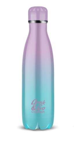 Cool Pack Termosas CoolPack Drink&Go 500 ml Gradient Gradient Blueberry