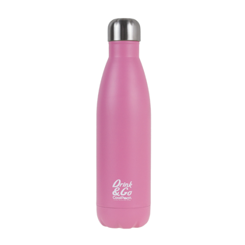 Cool Pack Termosas CoolPack Drink&Go 500 ml pastelinis rožinis