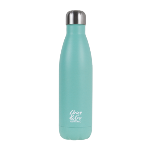 Bez Marki Termosas CoolPack Drink&Go 500 ml pastelinis žalias