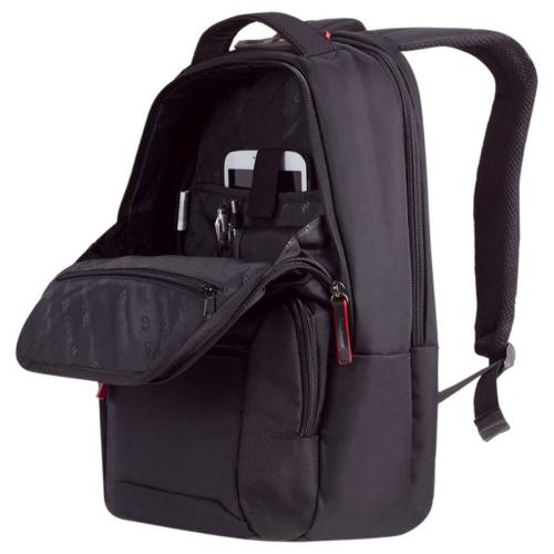 Cool Pack Verslo klasės kuprinė CoolPack Zenith A174, Juoda