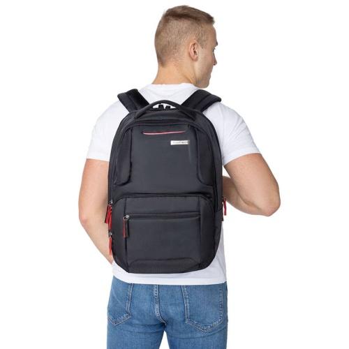 Cool Pack Verslo klasės kuprinė CoolPack Zenith A174, Juoda