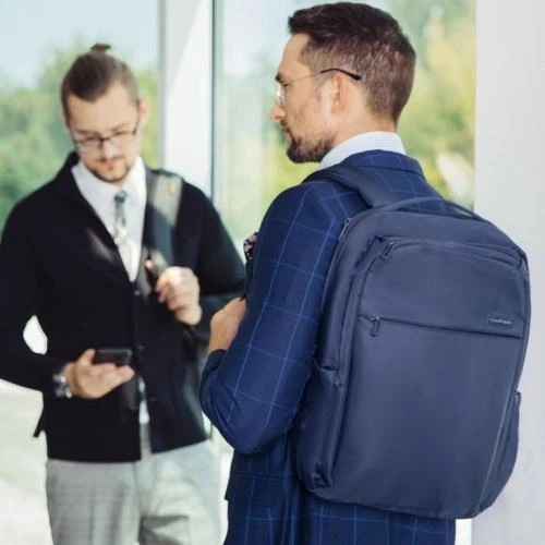 Cool Pack Verslo klasės kuprinė CoolPack Bolt žalia