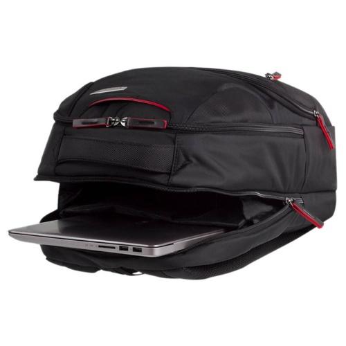 Cool Pack Verslo klasės kuprinė CoolPack Zenith A174, Juoda