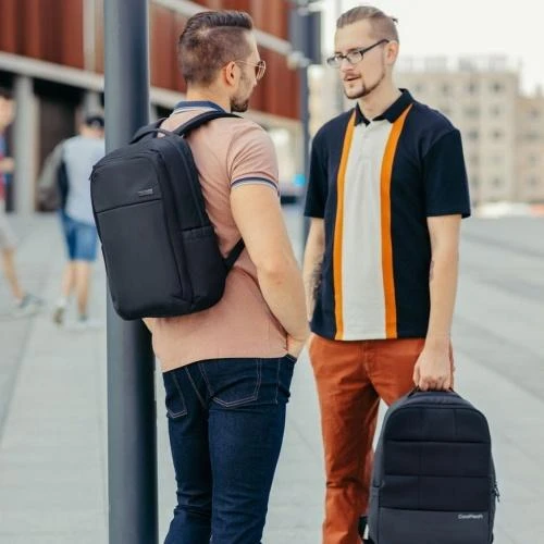 Cool Pack Verslo klasės kuprinė CoolPack Bolt žalia