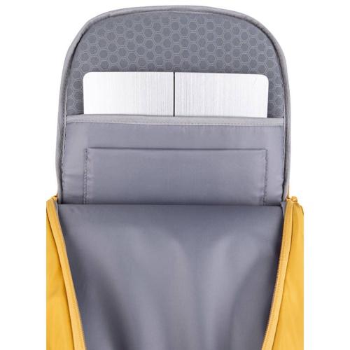 Cool Pack Verslo klasės kuprinė CoolPack Bolt garstyčių spalvos