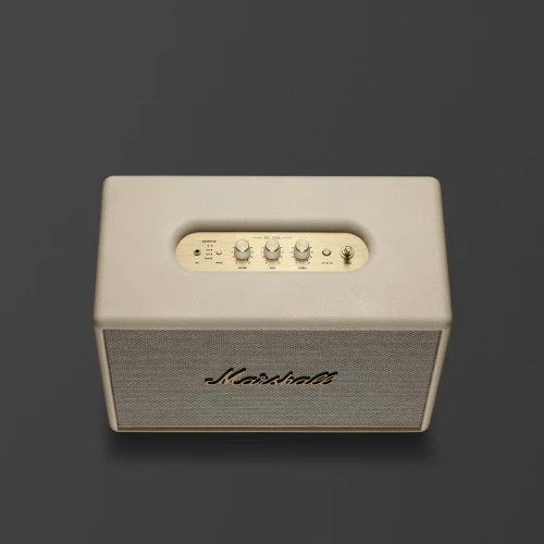 Garso kolonėlė Marshall Woburn III Bluetooth Kreminės spalvos