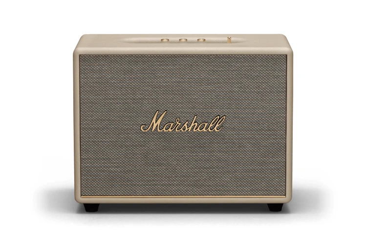 Garso kolonėlė Marshall Woburn III Bluetooth Kreminės spalvos