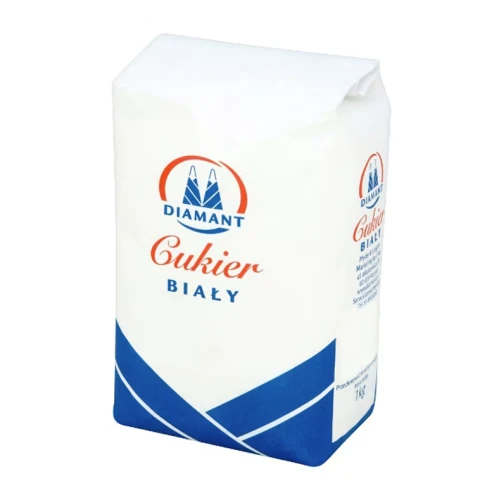 Cukrus DIAMANT, baltasis, 1kg