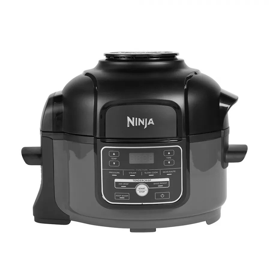 Ninja Foodi Mini 6-in-1 daugiafunkcinis maisto gaminimo puodas, 4,7 l, OP100EU