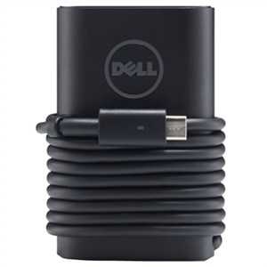 Dell 0M0RT USB-C AC Adapteris 65 Watt, Juoda (450-AGOB; 450-ALJL)