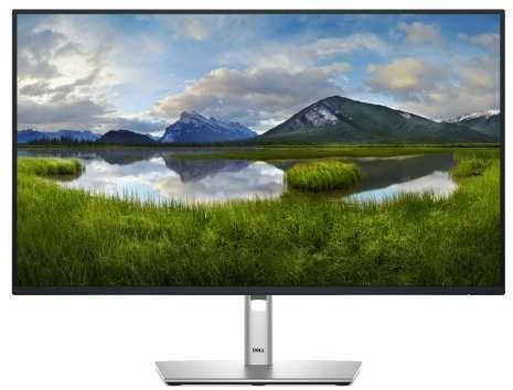 Monitorius Dell P2725H /27"/IPS/LED/1920x1080/16:9/100Hz/8ms/1500:1/300 cd/m2/HDMI/DP/VGA/Pivot/VESA/ (210-BMGC)