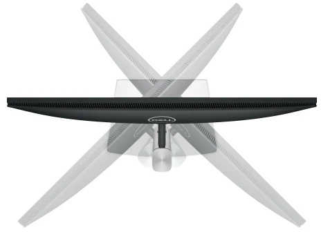Dell Pro 24 Plus DELL-P2425HHF Monitorius 24'' IPS FHD 1920x1080 8 ms 250 cd/m2 100 Hz, Halogen-Free