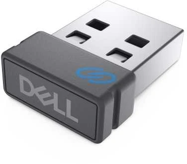Belaidė klaviatūra ir pelė Dell KM5221W, US išdėstymas (QWERTY)